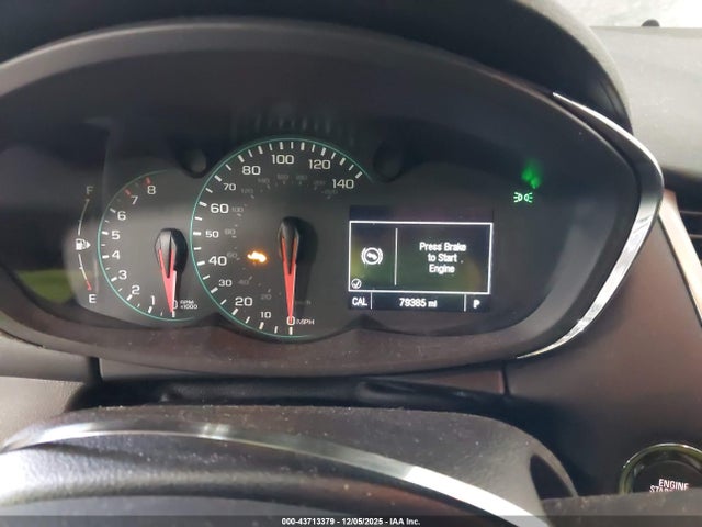 Продажа на аукционе авто 2019 Chevrolet Trax Lt, vin: KL7CJPSB7KB807315, номер лота: 43713379