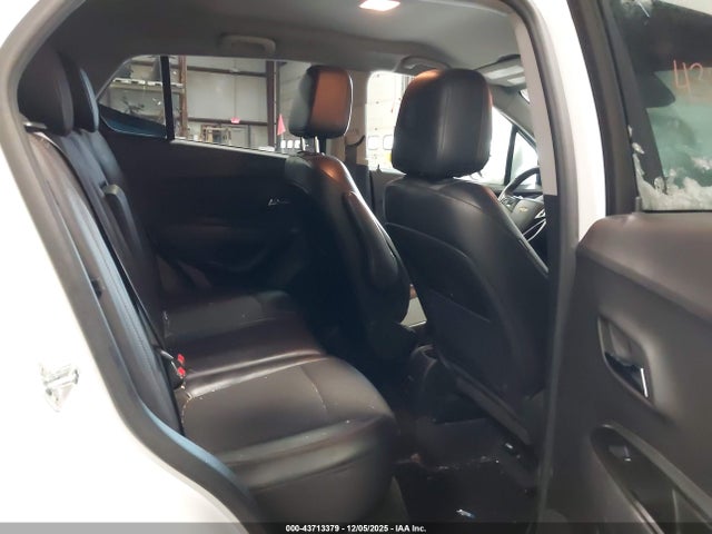Продажа на аукционе авто 2019 Chevrolet Trax Lt, vin: KL7CJPSB7KB807315, номер лота: 43713379