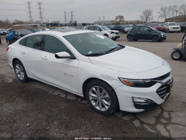 2024 CHEVROLET MALIBU 1G1ZD5ST1RF122515