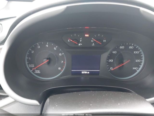 2024 CHEVROLET MALIBU 1G1ZD5ST1RF122515 Photo 6