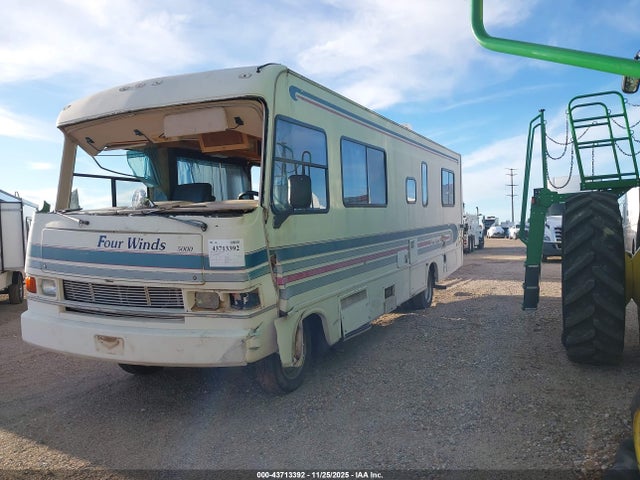 1994 Chevrolet P30 მანქანა იყიდება აუქციონზე, vin: 1GBKP37N8R3321212, აუქციონის ნომერი: 43713392