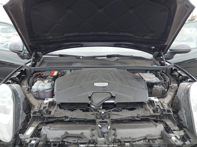 WP1AA2AY6LDA00663 Porsche Cayenne