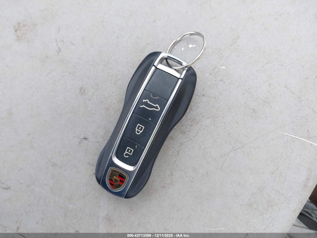 WP1AA2AY6LDA00663 Porsche Cayenne