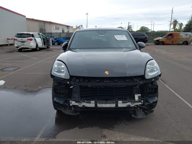WP1AA2AY6LDA00663 Porsche Cayenne