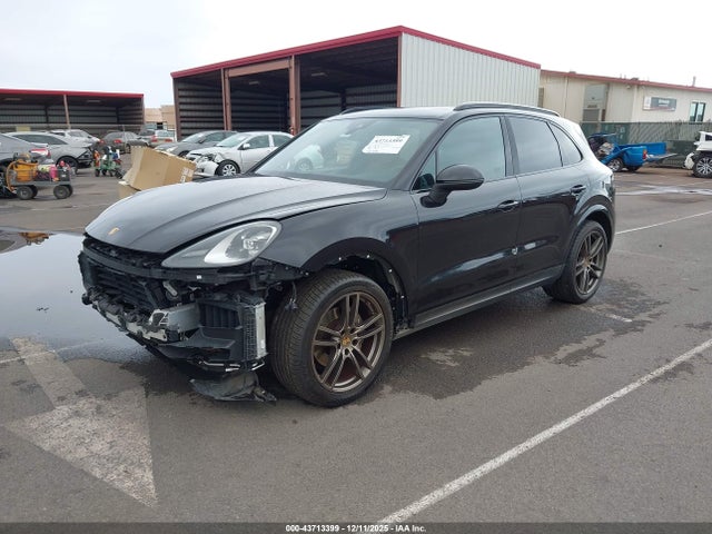 WP1AA2AY6LDA00663 Porsche Cayenne