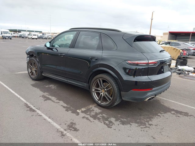 WP1AA2AY6LDA00663 Porsche Cayenne