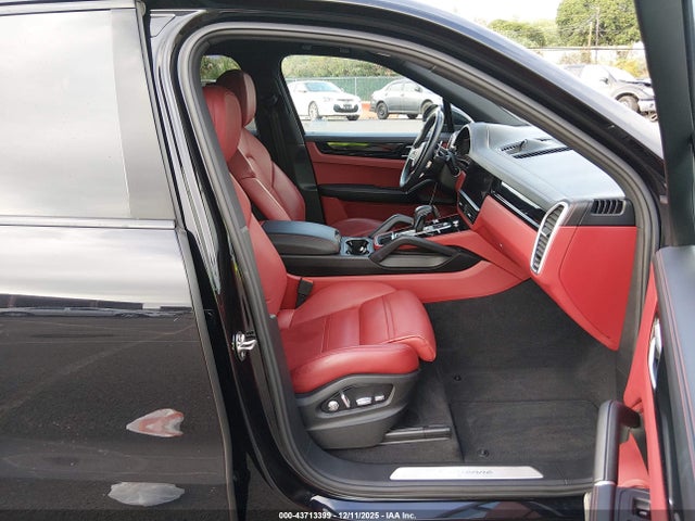 WP1AA2AY6LDA00663 Porsche Cayenne