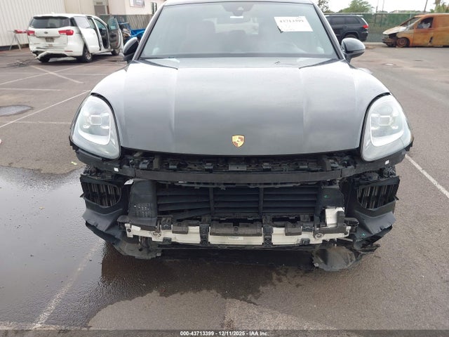 WP1AA2AY6LDA00663 Porsche Cayenne