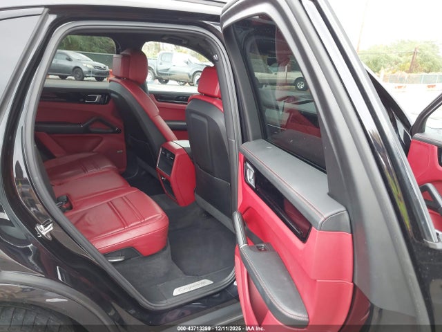 WP1AA2AY6LDA00663 Porsche Cayenne