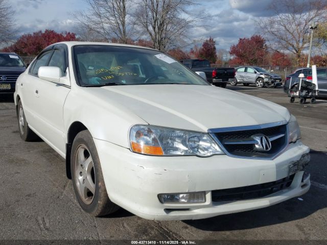 2002 ACURA TL 19UUA566X2A057716 Photo 0