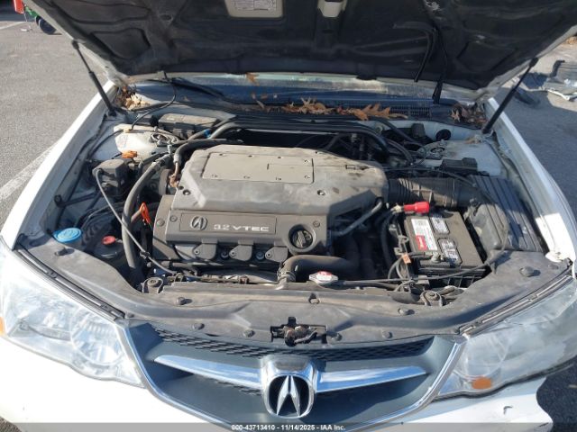 2002 ACURA TL 19UUA566X2A057716 Photo 9