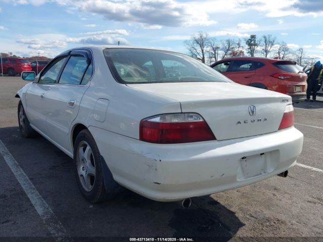 2002 ACURA TL 19UUA566X2A057716 Photo 2