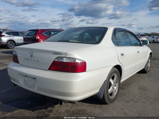 2002 ACURA TL 19UUA566X2A057716 Photo 3