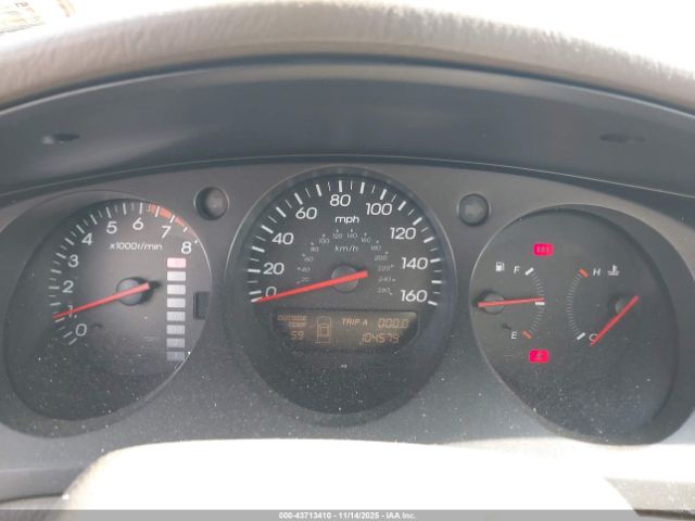2002 ACURA TL 19UUA566X2A057716 Photo 6