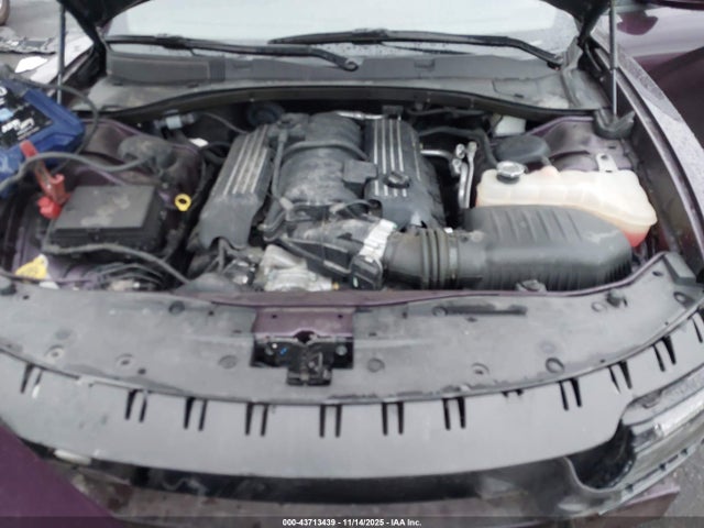 Продажа на аукционе авто 2022 Dodge Charger Scat Pack Widebody, vin: 2C3CDXGJ4NH176792, номер лота: 43713439