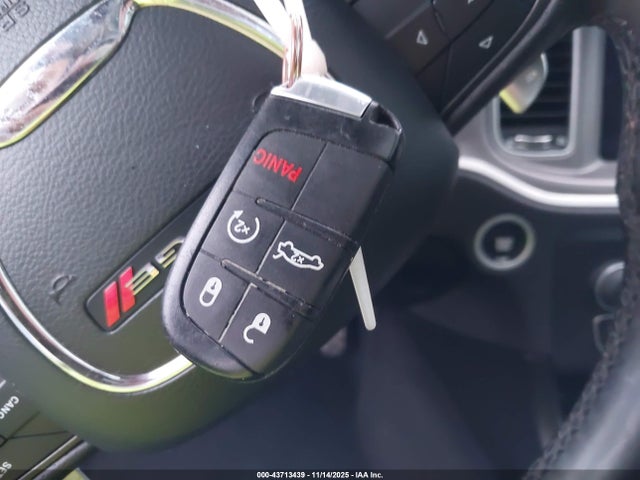 Продажа на аукционе авто 2022 Dodge Charger Scat Pack Widebody, vin: 2C3CDXGJ4NH176792, номер лота: 43713439