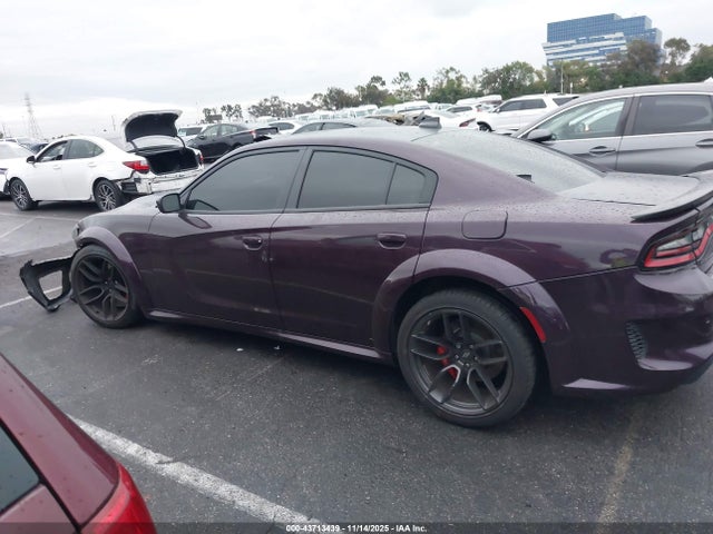 Продажа на аукционе авто 2022 Dodge Charger Scat Pack Widebody, vin: 2C3CDXGJ4NH176792, номер лота: 43713439