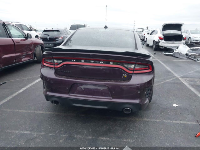 Продажа на аукционе авто 2022 Dodge Charger Scat Pack Widebody, vin: 2C3CDXGJ4NH176792, номер лота: 43713439