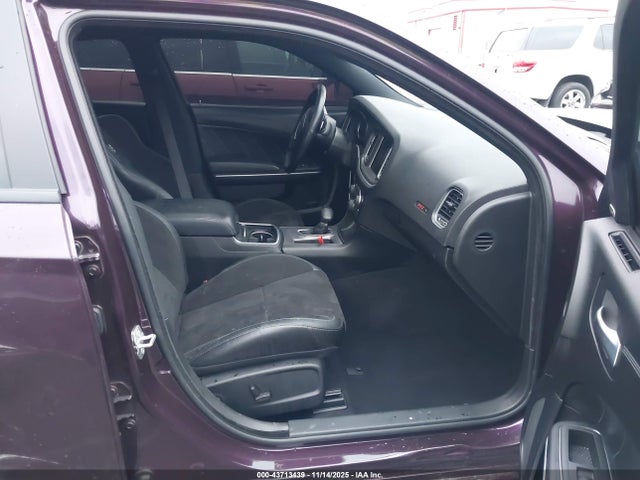 Продажа на аукционе авто 2022 Dodge Charger Scat Pack Widebody, vin: 2C3CDXGJ4NH176792, номер лота: 43713439