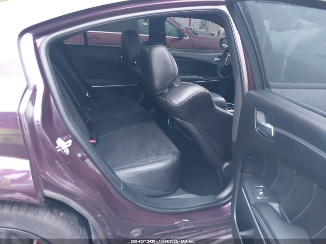 Продажа на аукционе авто 2022 Dodge Charger Scat Pack Widebody, vin: 2C3CDXGJ4NH176792, номер лота: 43713439