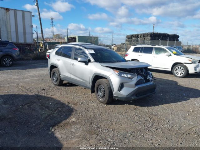 2021 TOYOTA RAV4 2T3G1RFV4MW161150
