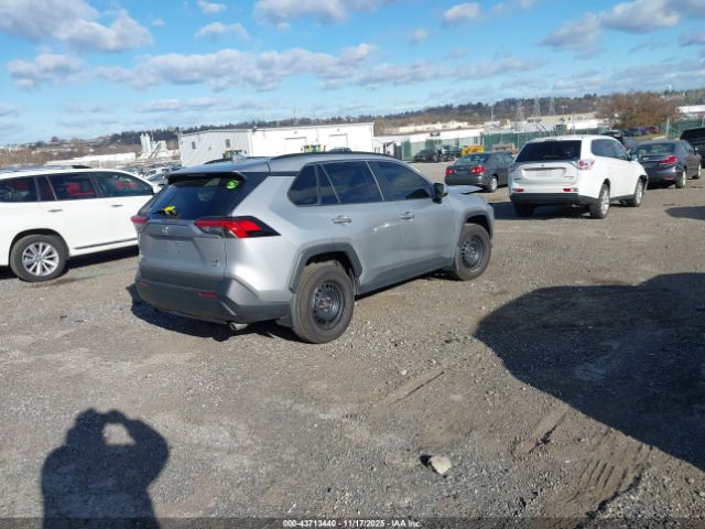 2021 TOYOTA RAV4 2T3G1RFV4MW161150 Photo 3