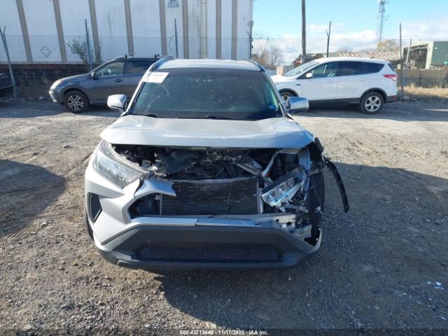 2021 TOYOTA RAV4 2T3G1RFV4MW161150 Photo 5