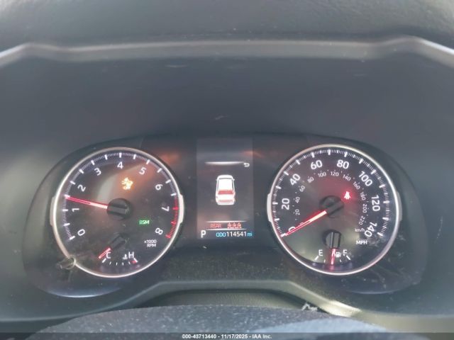 2021 TOYOTA RAV4 2T3G1RFV4MW161150 Photo 6