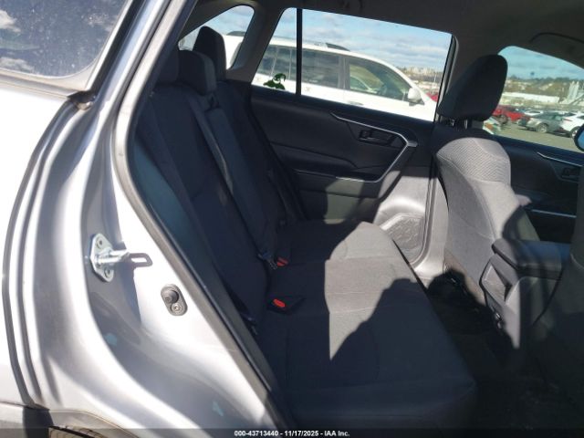 2021 TOYOTA RAV4 2T3G1RFV4MW161150 Photo 7