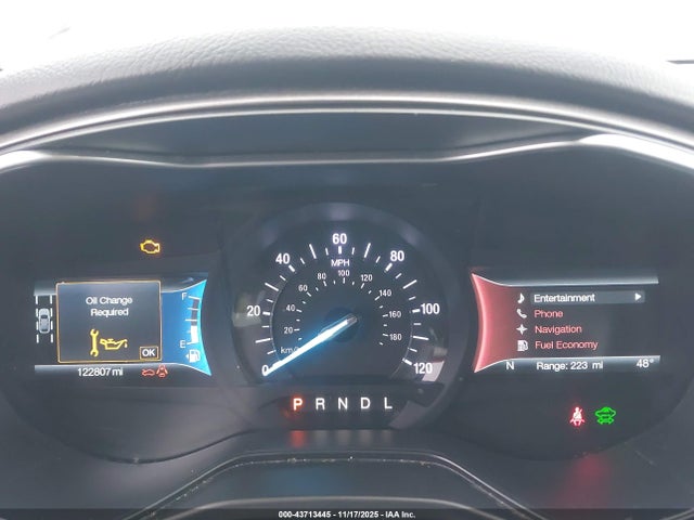 3FA6P0LU5KR207769 Ford Fusion Hybrid Se