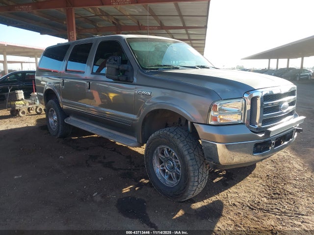 2005 FORD EXCURSION 1FMSU43PX5ED44308