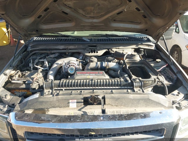 2005 FORD EXCURSION 1FMSU43PX5ED44308 Photo 9