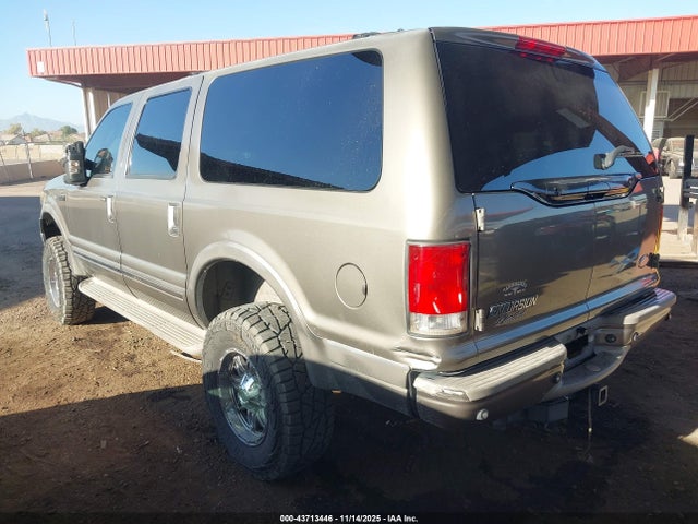 2005 FORD EXCURSION 1FMSU43PX5ED44308 Photo 2