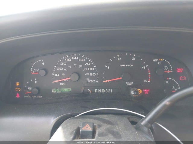 2005 FORD EXCURSION 1FMSU43PX5ED44308 Photo 6