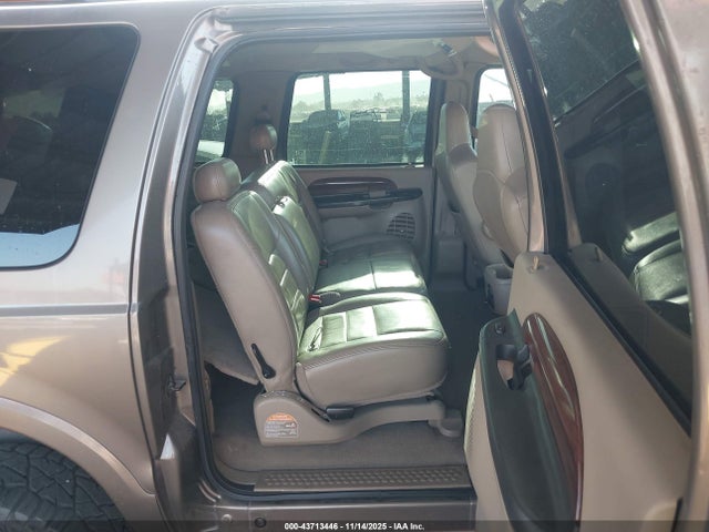 2005 FORD EXCURSION 1FMSU43PX5ED44308 Photo 7