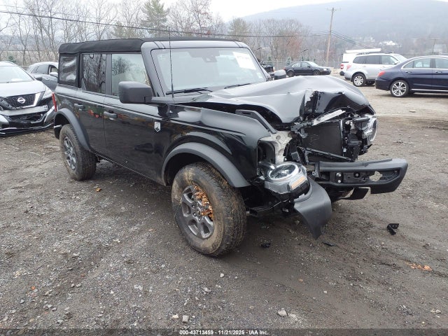 2025 FORD BRONCO 1FMDE7BH3SLB19415