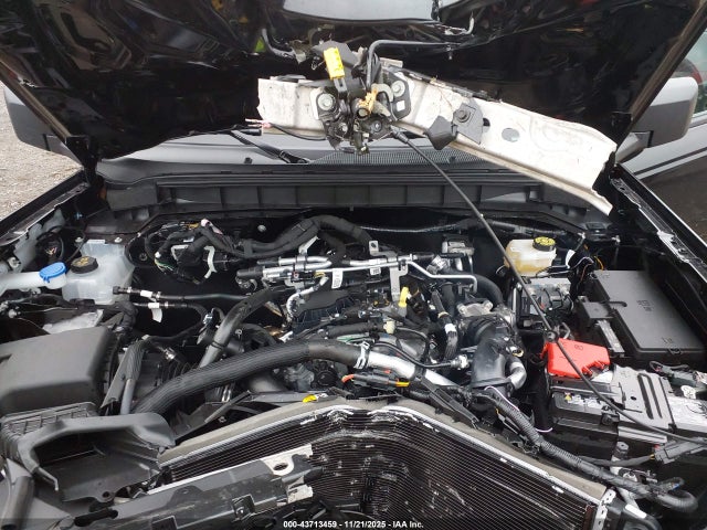 2025 FORD BRONCO 1FMDE7BH3SLB19415 Photo 9