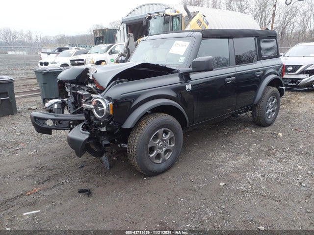 2025 FORD BRONCO 1FMDE7BH3SLB19415 Photo 1