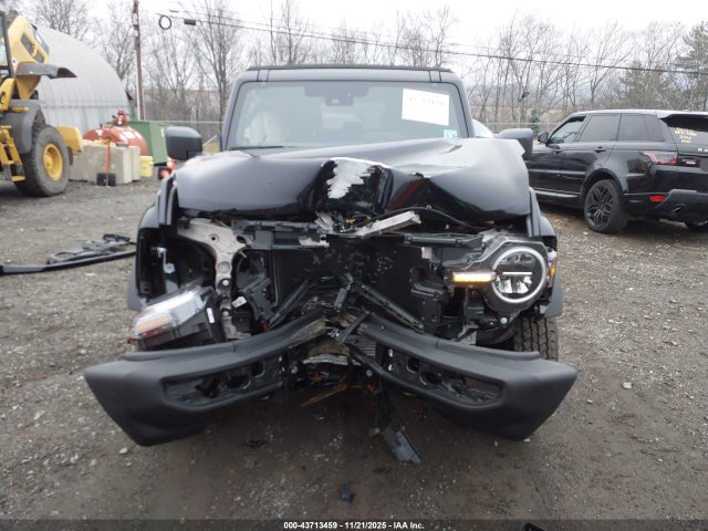 2025 FORD BRONCO 1FMDE7BH3SLB19415 Photo 5