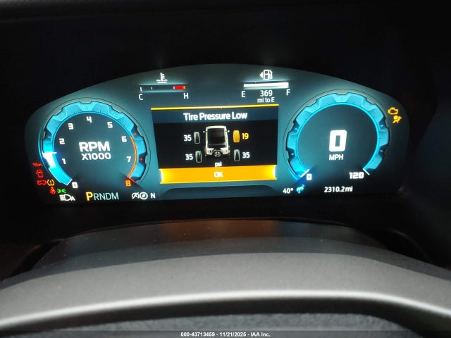 2025 FORD BRONCO 1FMDE7BH3SLB19415 Photo 6