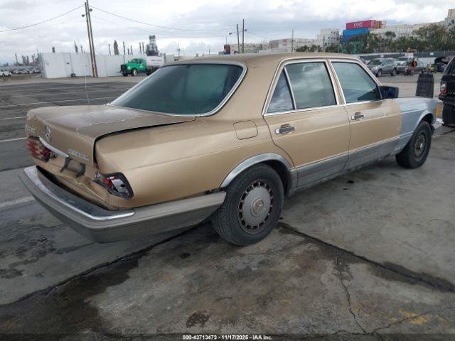 1983 MERCEDES-BENZ 300 WDBCB20A4DB045091 Photo 3