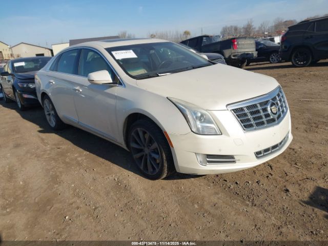 2013 CADILLAC XTS 2G61T5S3XD9101027 Photo 0