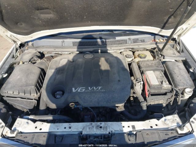 2013 CADILLAC XTS 2G61T5S3XD9101027 Photo 9