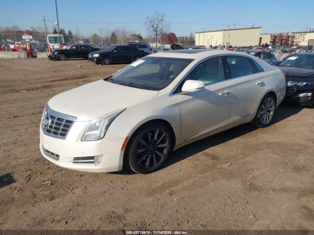 2013 CADILLAC XTS 2G61T5S3XD9101027 Photo 1