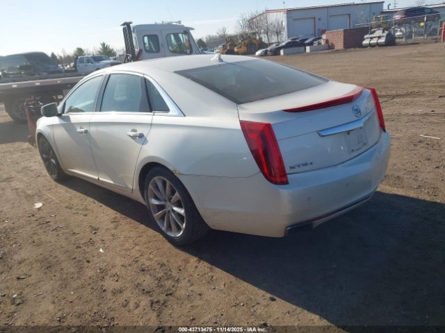 2013 CADILLAC XTS 2G61T5S3XD9101027 Photo 2