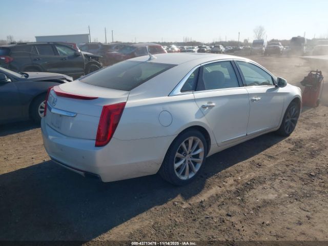 2013 CADILLAC XTS 2G61T5S3XD9101027 Photo 3