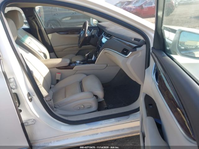 2013 CADILLAC XTS 2G61T5S3XD9101027 Photo 4