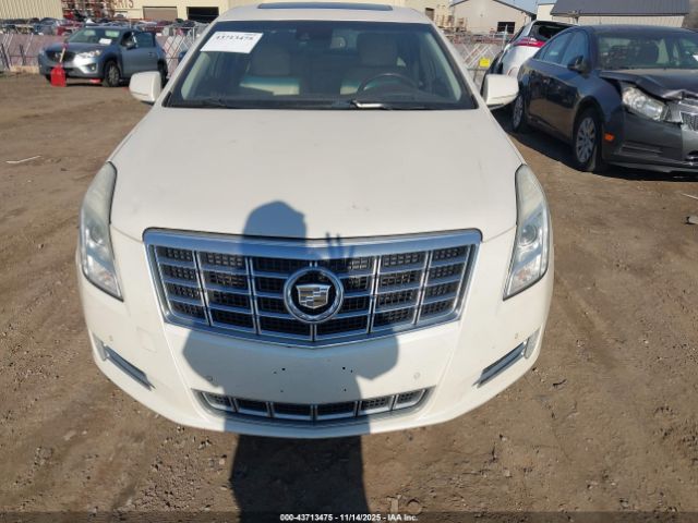 2013 CADILLAC XTS 2G61T5S3XD9101027 Photo 5