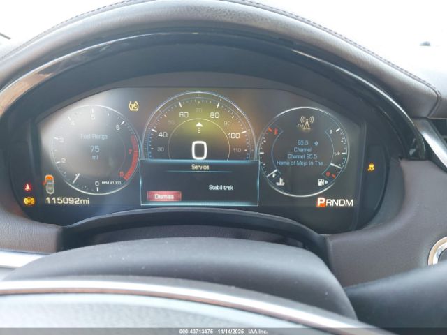 2013 CADILLAC XTS 2G61T5S3XD9101027 Photo 6