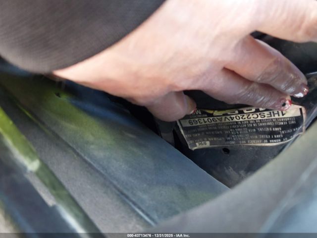 1997 HONDA GL1500 1HFSC2204VA901369 Photo 9